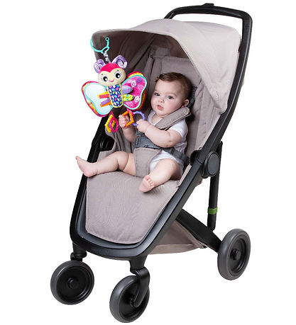 Playgro Barnevognsophæng - Blossom Aktivitets Sommerfugl