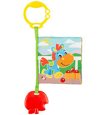 Playgro Soft Book - First Fun