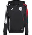 adidas Performance Hættetrøje - AJAX TR HODY - Sort