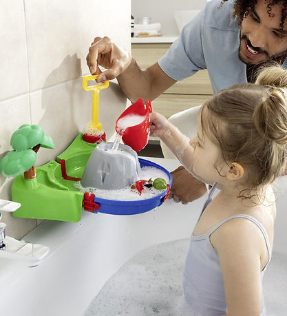 AquaPlay Sploshy Badelegetøj - Vulkan