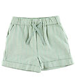 Name It Shorts - NmmHalom - Slate Grau