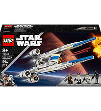 LEGO® Star Wars - Oprørernes U-Wing-Stjernej... 75399 - 594 Dele