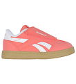 Reebok Sko - Smash Edge Hook & Loop - Coral/Amber