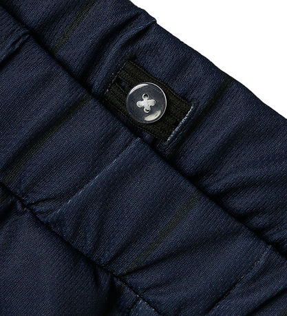 Name It Shorts - NkmMelt Pokemon - Navy Blazer