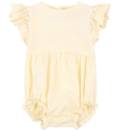 Konges Sløjd Sommerdragt - Posey - Cloud Cream
