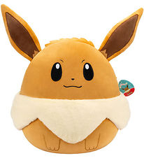Squishmallows Bamse - 50 cm - Pokémon Eevee