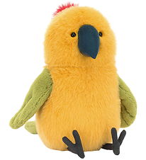 Jellycat Bamse - 12x14 cm - Budgeby Parrot