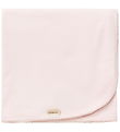 MarMar Knuffeldoek - 80x80 cm - Alida - Noos - Roze