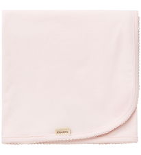 MarMar Babytæppe - 80x80 cm - Alida - Noos - Rosa
