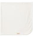 MarMar Babytæppe - 80x80 cm - Alida - Noos - Gentle White