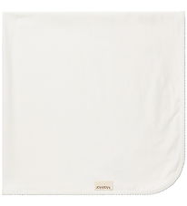 MarMar Babytæppe - 80x80 cm - Alida - Noos - Gentle White
