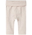 MarMar Leggings - Piva - Noos - Lysebeigemeleret