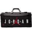 Jordan Sportstaske - Duffel Bag M - Sort