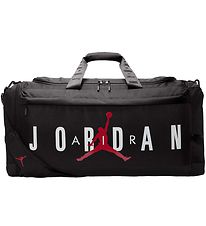 Jordan Sportstaske - Duffel Bag M - Sort