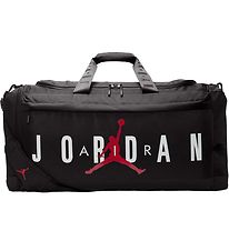 Jordan Sportstaske - Duffel Bag L - Sort