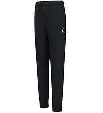 Jordan Sweatpants - Sort m. Logo