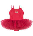 Konges Sløjd Gymsuit - Tulle - Marina - Rose Red