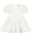 Konges Sløjd Kjole - Glasie - Antique White m. Broderie Anglaise