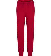 Jordan Sweatpants - Gym Red m. Logo