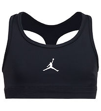 Jordan Sportstop - Dri-Fit - Sort m. Logo