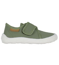 Bisgaard Hjemmesko - Noos - Pav - Forest Green