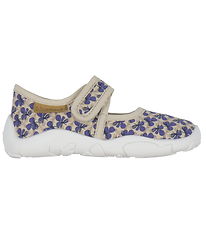 Bisgaard Hjemmesko - Noos - Maddy - Wild Flower Purple