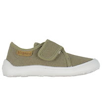 Bisgaard Hjemmesko - Noos - Pav - Khaki