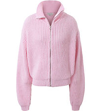 Hound Cardigan - Strik - Light Pink