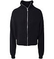 Hound Cardigan - Strik - Sort