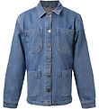 Hound Denimjakke - Blue Denim