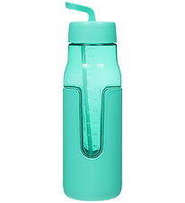 Sistema Water Bottle - Flip Slipper - 1,5 L - Green