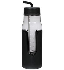 Sistema Water Bottle - Flip Slipper - 1,5 L - Black