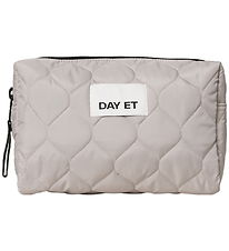 DAY ET Toiletry Bag - Gweneth RE-Q Dash Washbag S - Chateau Grey