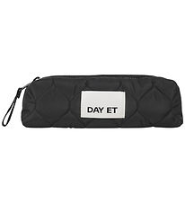 DAY ET Pencil Case - Gweneth RE-Q Dash - Black