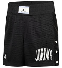 Jordan Shorts - Dri-Fit - Sort m. Print