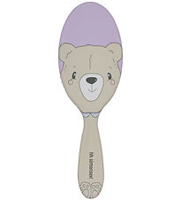 HH Simonsen Hårbørste - Wonder Brush - Bear