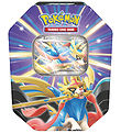 Pokémon Samlekort - Slashing Legends Tin - Zacian ex 