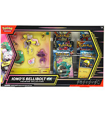Pokémon Samlekort - Ionos Bellibolt ex - Prem Collection 