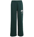 adidas Performance Sweatpants - JG CLGT W - Aurivy/Hvid