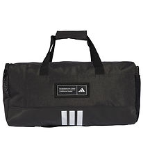 adidas Performance Sportstaske - Duf S - Sort/Hvid