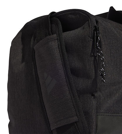 adidas Performance Sportstaske - Duf S - Sort/Hvid
