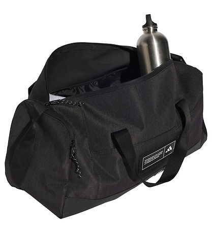 adidas Performance Sportstaske - Duf S - Sort/Hvid