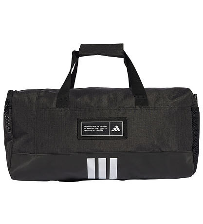 adidas Performance Sportstaske - Duf S - Sort/Hvid