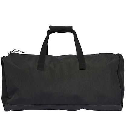 adidas Performance Sportstaske - Duf M - Sort/Hvid