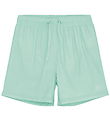 Minymo Badeshorts - Yucca Turquoise