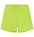 Minymo Badeshorts - Safety Yellow