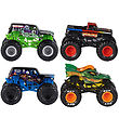 Monster Jam Truck - 1:64 - Asst. - Single Pack