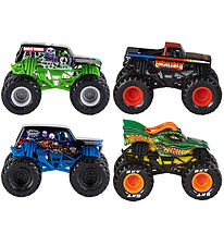 Monster Jam Truck - 1:64 - Asst. - Single Pack