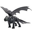 Dragons Legetøjsfigur - Plasma Sounds Toothless