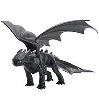 Dragons Legetøjsfigur - Plasma Sounds Toothless